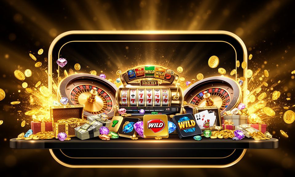888bets ပူပြင်းသောစလော့